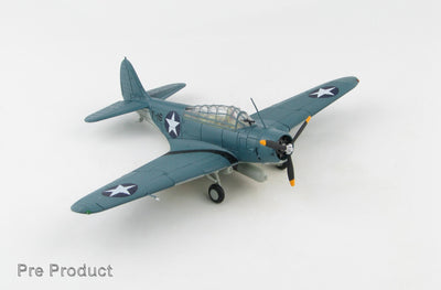 SkyMax SM8009 1:72 TBD - 1 Devastator LCDR John C Waldron VT - 8 USS Hornet Battle of Midway