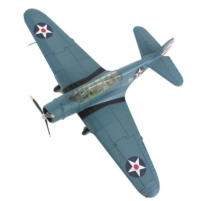 SkyMax SM8011 1:72 TBD - 1 Devastator white T - 1, Lt. Cdr. James Brett, VT - 2, USS Lexington, May 1942