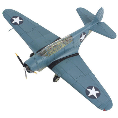 SkyMax SM8012 1:72 TBD - 1 Devastator black 1, Lt Cdr EE Lindsey, VT - 6, USS Enterprise, 4th June 1942