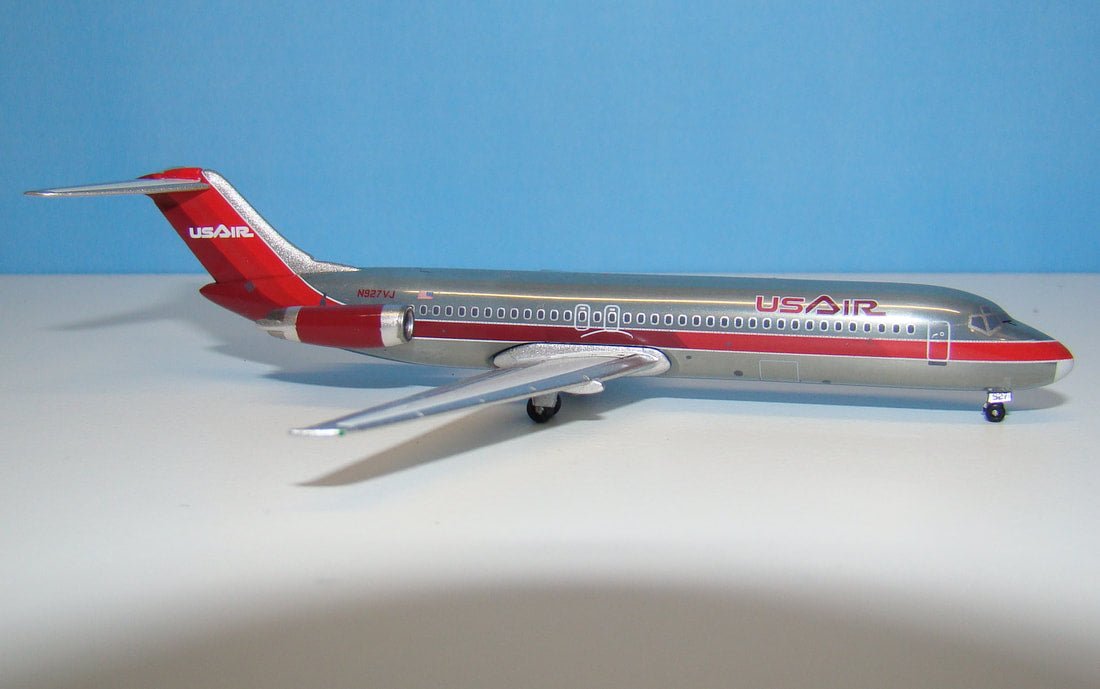 *SMA 1:400 Allegheny/USAir DC - 9 - 30