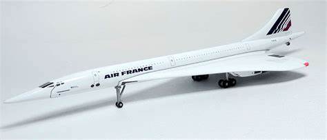 Socatec 8720 British Airways Concorde G - BOAE