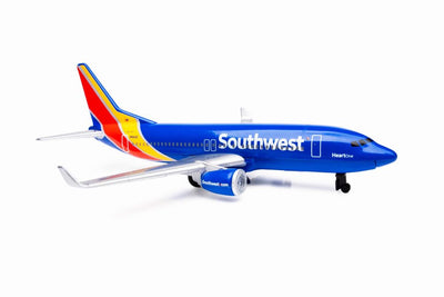 Southwest 737 Single Plane New Livery RT8184 - 1
