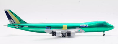 SQ Wings L2015 1:200 Boeing B747 - 8F Atlas Air Assembly Colors N863GT