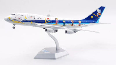 SQ Wings L2021 1:200 All Nippon Airways B747 - 400D JA8961 "Snoopy"