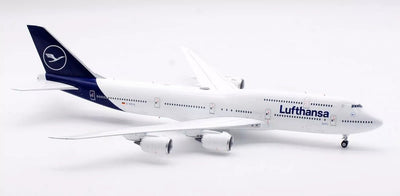 SQ Wings L2054 1:200 Boeing B747 - 8 Lufthansa D - ABYA