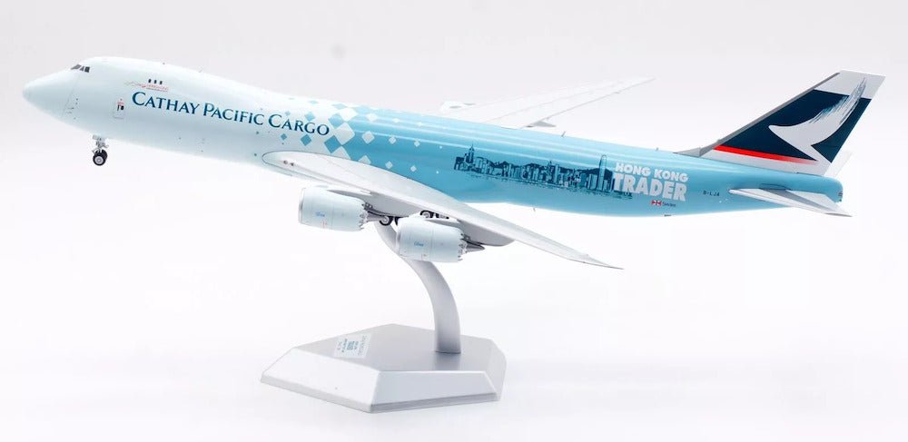 SQ Wings L2074 1:200 Boeing B747 - 8F Cathay Pacific B - LJA
