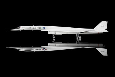 SQ Wings L2081 1:200 North American XB - 70 Valkyrie USAF Wright Patterson NMUSAF