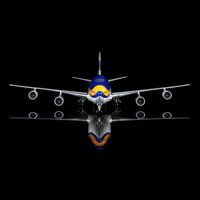 SQ Wings L2086 1:200 ANA B747 - 400D JA88963 "Marine Jumbo"