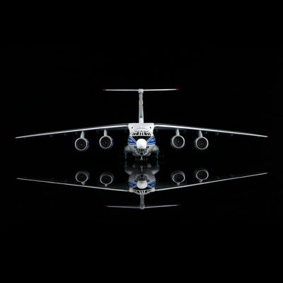 SQ Wings L2096 1:200 Volga - Dnepr Airlines IL - 76TD - 90VD RA - 76951 “20 Years“