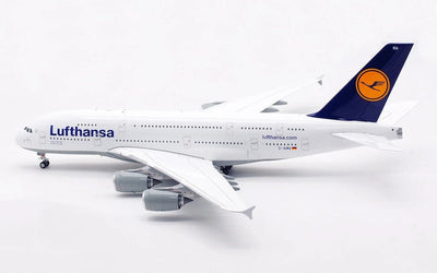 SQ Wings L2132 1:200 Lufthansa A380 D - AIMA