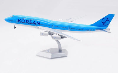 SQ Wings L2179 1:200 Korean Air B747 - 8 HL7638 New Livery