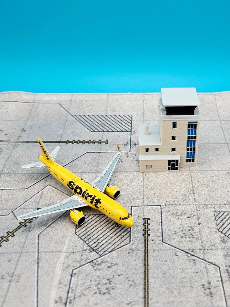 Tarmac Designs 1:200 Historic Wittman Regional Airport OshKosh Tower (OSH)
