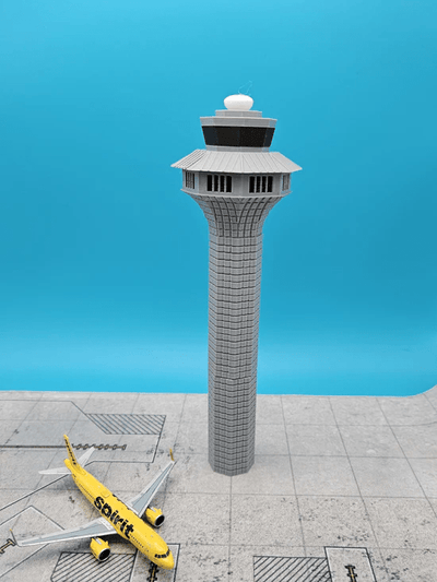 Tarmac Designs 1:200 OHare Air Traffic Control Tower (ORD)