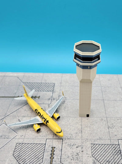 Tarmac Designs 1:200 Wittman Regional Airport OshKosh Tower (OSH)