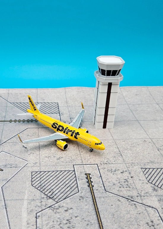 Tarmac Designs 1:400 ATC tower at Camarillo Airport (CMA) ATC tower