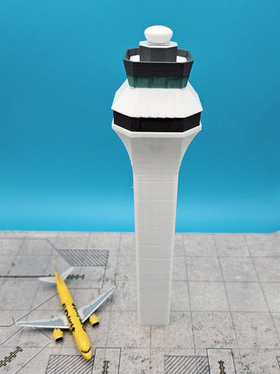 Tarmac Designs 1:400 Cincinnati/Northern Kentucky International Airport Air Traffic Control Tower (CVG)