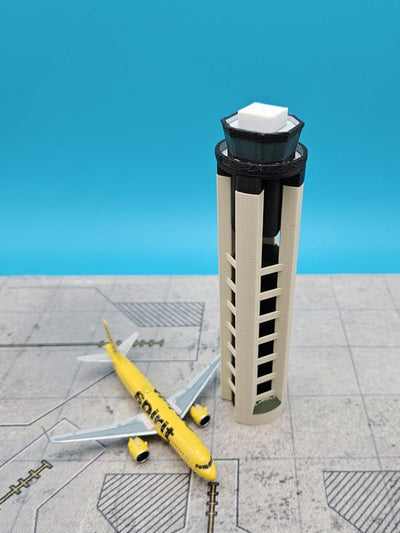 Tarmac Designs 1:400 Honolulu International Airport (HNL) ATC Tower