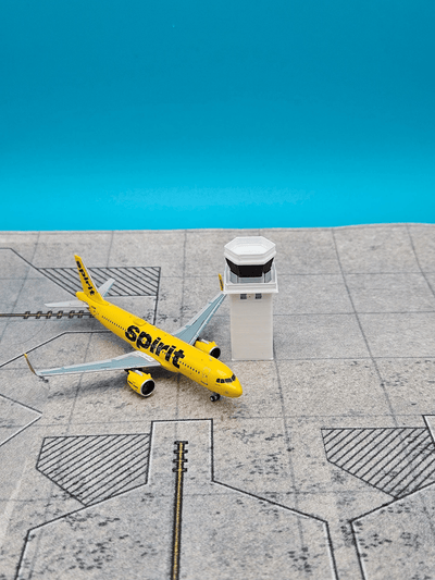 Tarmac Designs 1:400 Howard AFB (BLB) Air Traffic Control Tower
