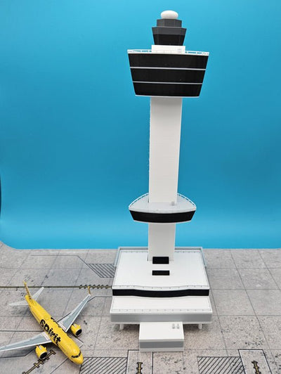 Tarmac Designs 1:400 John F. Kennedy International Airport ATC Tower (JFK)