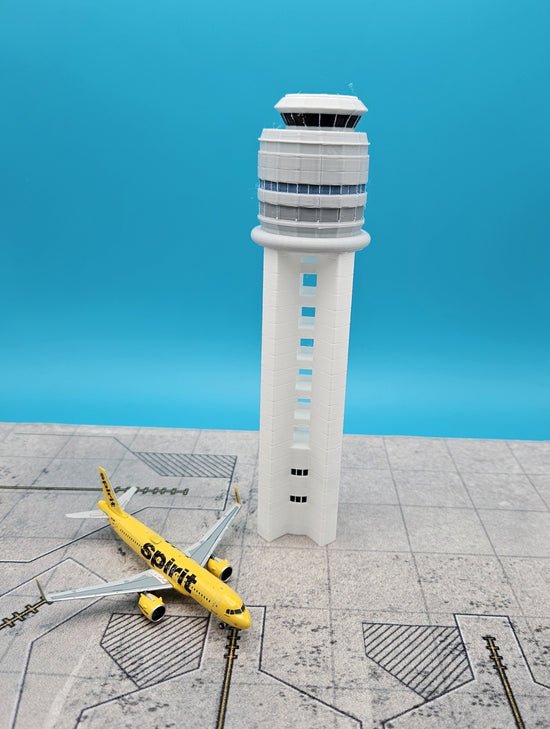 Tarmac Designs 1:400 John Glenn Columbus International Airport ATC Tower (CMH)