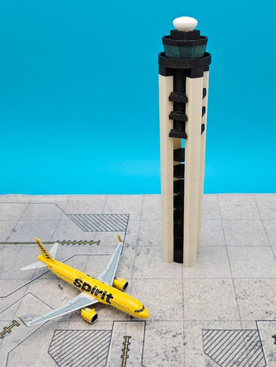 Tarmac Designs 1:400 Louis Armstrong New Orleans International Airport ATC Tower (MSY)