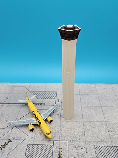 Tarmac Designs 1:400 O'Hare International Old (CDA) ATC Tower
