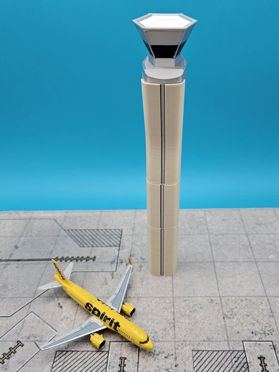 Tarmac Designs 1:400 OHare North Air Traffic Control Tower (ORD)