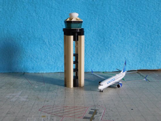 Tarmac Designs 1:400 Philadelphia ATC Tower (PHL)