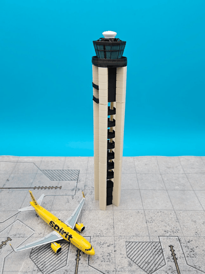 Tarmac Designs 1:400 Pittsburgh International Airport (PIT) ATC Tower