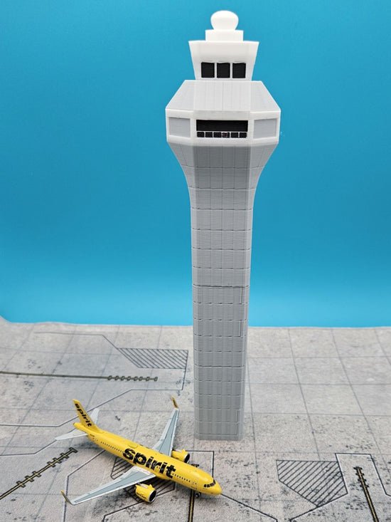 Tarmac Designs 1:400 Portland Air Traffic Control Tower (PDX)
