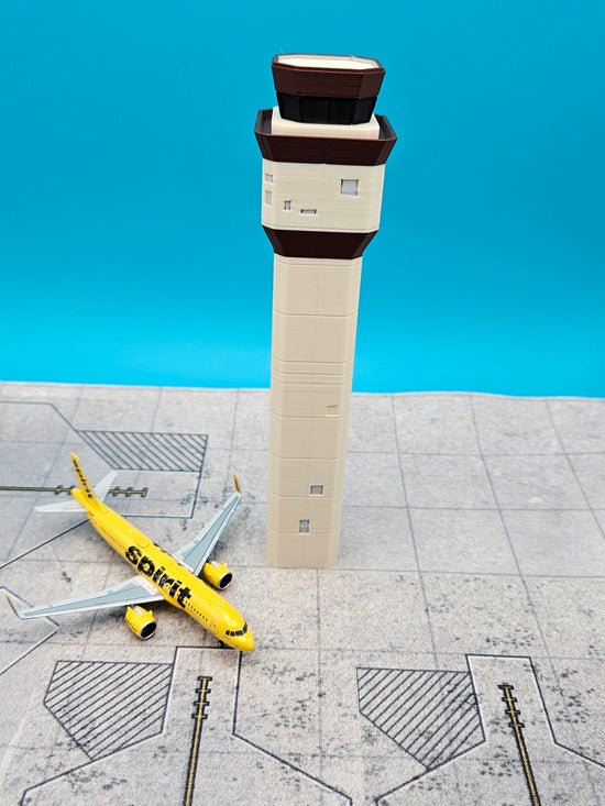 Tarmac Designs 1:400 Reno ATC Tower (RNO)
