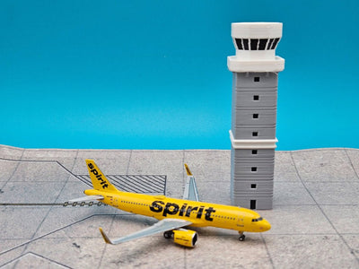 Tarmac Designs 1:400 Rickenbacker International Airport ATC Tower (LCK)