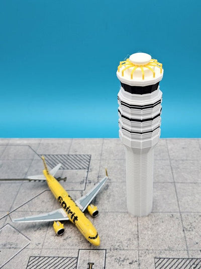 Tarmac Designs 1:400 Ronald Reagan Washington National Airport ATC Tower (DCA)