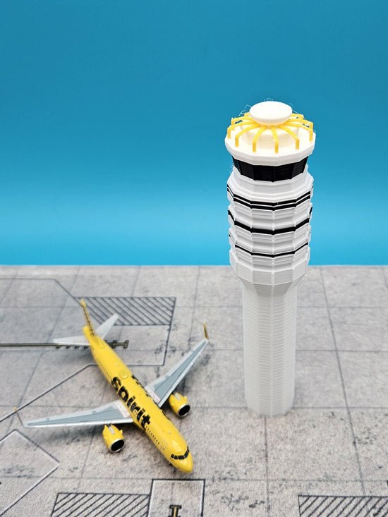 Tarmac Designs 1:400 Ronald Reagan Washington National Airport ATC Tower (DCA)