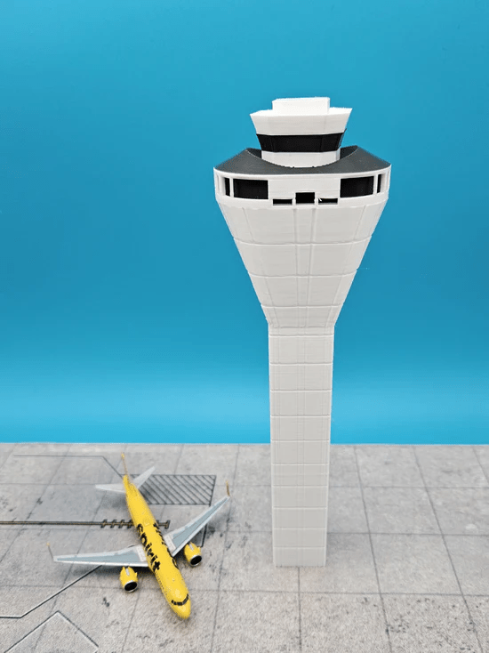 Tarmac Designs 1:400 Seattle Tacoma ATC Tower (SEA)