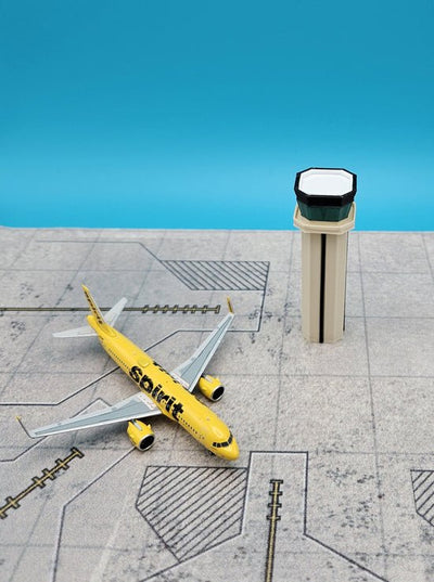 Tarmac Designs 1:400 South Bend Airport ATC Tower (SBN)