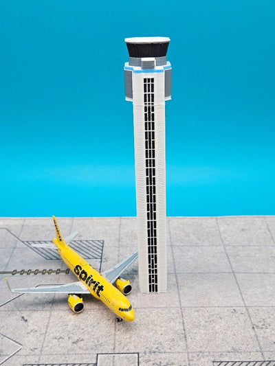 Tarmac Designs 1:400 Stapleton International Airport ATC Tower (DEN)