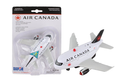 TT719 - 1 AIR CANADA PULLBACK W/LIGHT & SOUND
