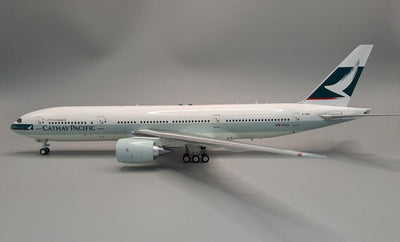 WB Models WB - 777 - 2 - 006 1:200 Cathay Pacific Airways Boeing 777 - 267 B - HND