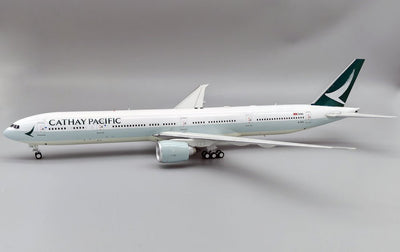 WB Models WB - 777 - 3 - 014 1:200 Cathay Pacific Boeing 777 - 300ER B - KPA