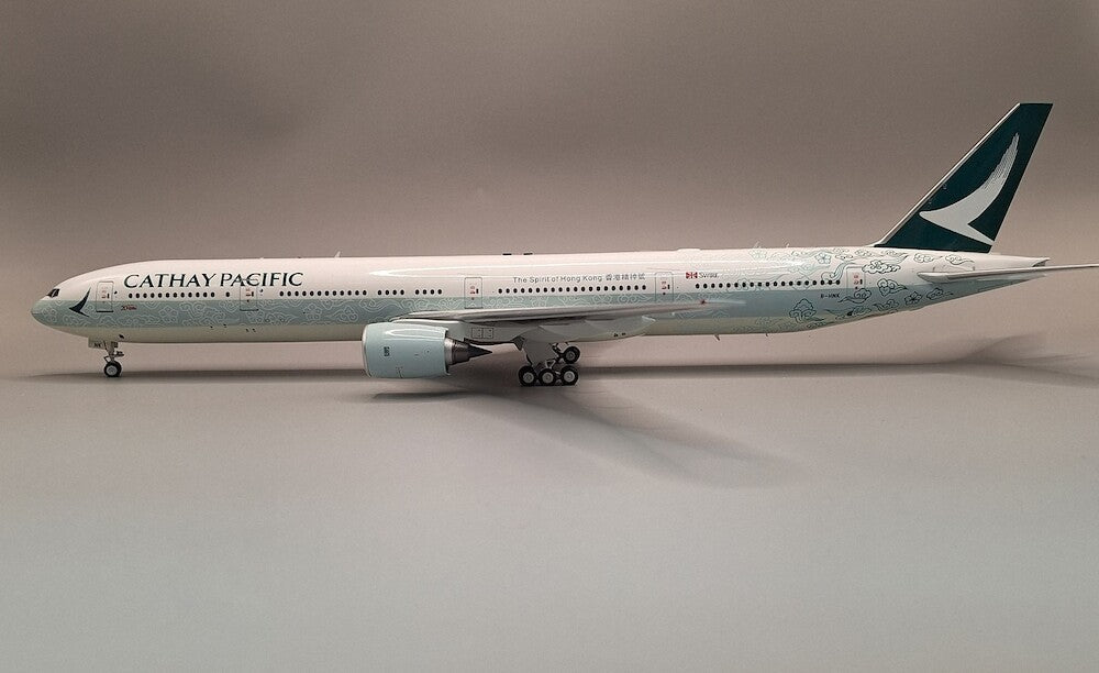 Whitebox Models WB-777-3-019 1:200 Cathay Pacific Airways Boeing