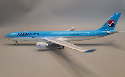 WB Models WB - A330 - 3 - 007 1:200 A330 - 323 Korean Air HL8027