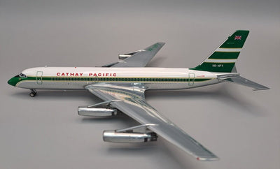 WB Models WB - CV880 - 004P 1:200 Cathay Pacific CV - 880 Polished VR - HFY