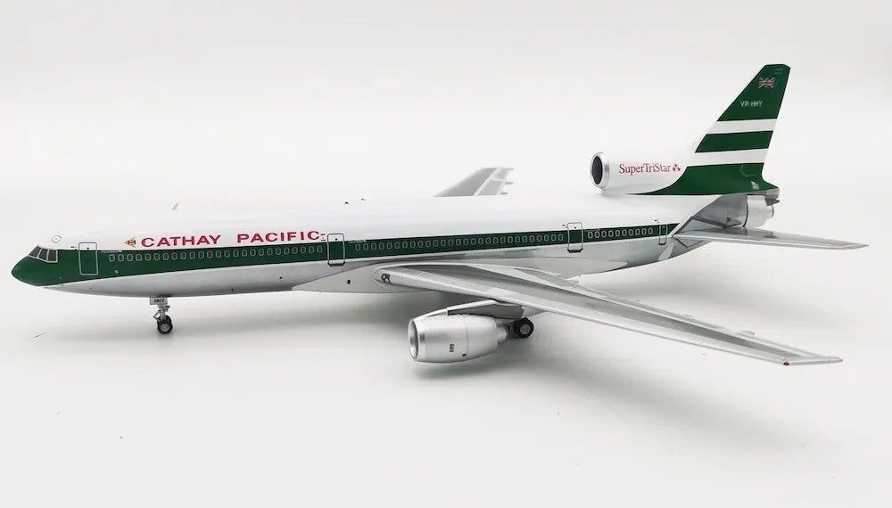 WB Models WB - L1011 - 015 1:200 Cathay Pacific L - 1011 VR - HHY