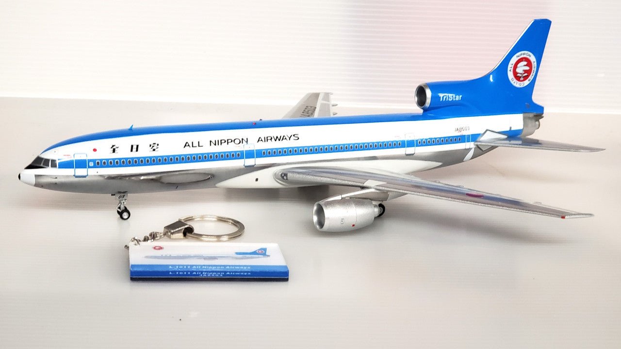 *WB Models WB - L1011 - 016 1:200 ANA L1011 Tristar
