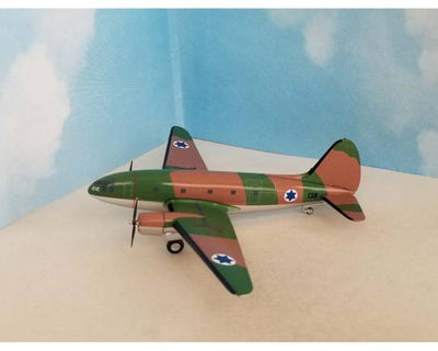 Western Models WM211341 1:200 Israel Air Force Curtiss C - 46 138