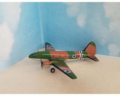 Western Models WM211342 1:200 Israel Air Force Curtiss C - 46 1701