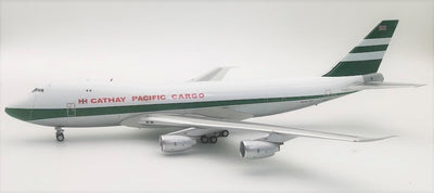 White Box WB - 747 - 2 - 030P Cathay Pacific Cargo 747 - 200