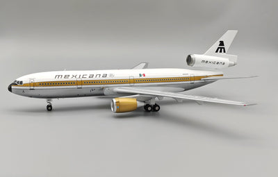 Whitebox Models WB - DC10 - 045P 1:200 Mexicana McDonnell Douglas DC - 10 - 15 N10045