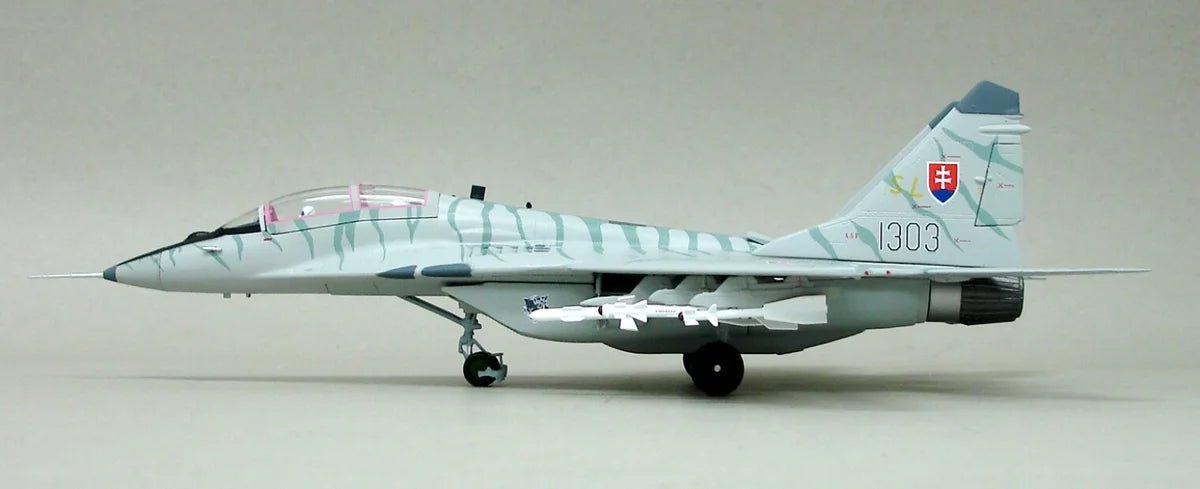 Witty Wings WTW - 72 - 018 - 007 1:72 MiG - 29UBS Fulcrum Slovak AF